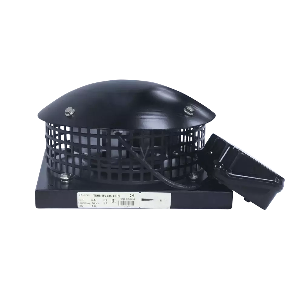 Крышный вентилятор Sysimple TDHS 400