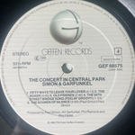 Simon And Garfunkel - The Concert In Central Park 2LP (Голландия 1982г.)