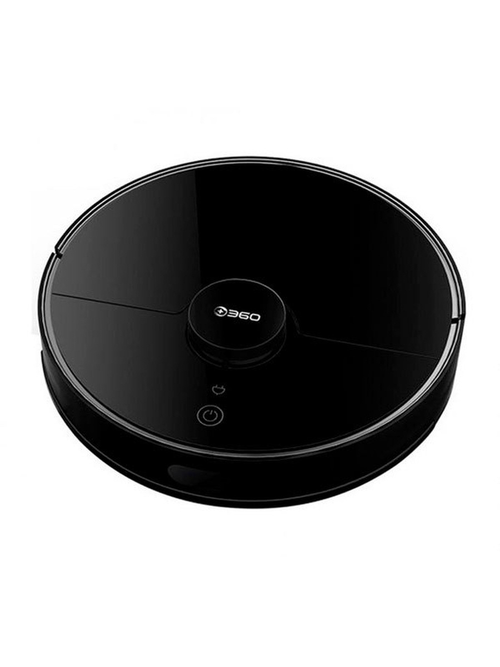 Робот-пылесос 360 Robot Vacuum Cleaner S7 Pro Black