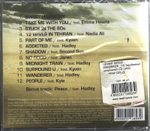 Serge Devant / Wanderer (RU)(CD)