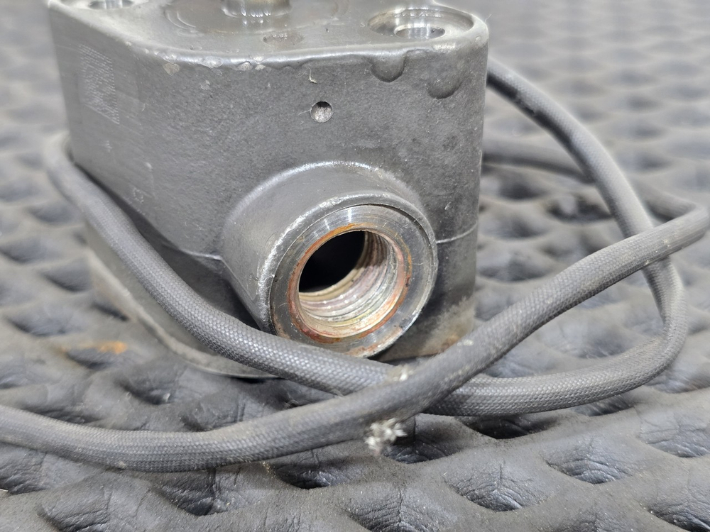 Дозирующий клапан топливный 2018г.