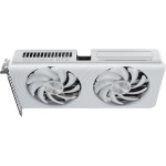 Видеокарта Palit RTX5060Ti WHITE OC 8GB GDDR7 (NE7506TU19P1-GB2062M)