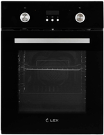 Электрический духовой шкаф LEX EDP 4571 BL