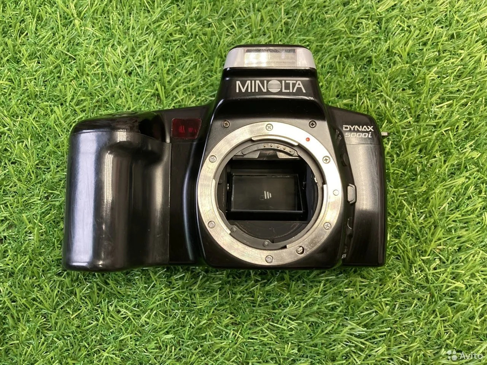 Фотоаппарат Minolta 5000i