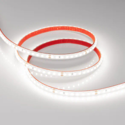 Светодиодная лента герметичная RTW-PR-A128-10mm 24V White6000 (9.6 W/m, IP66, 2835, 5m) (Arlight, высок.эфф.150 лм/Вт) 038740
