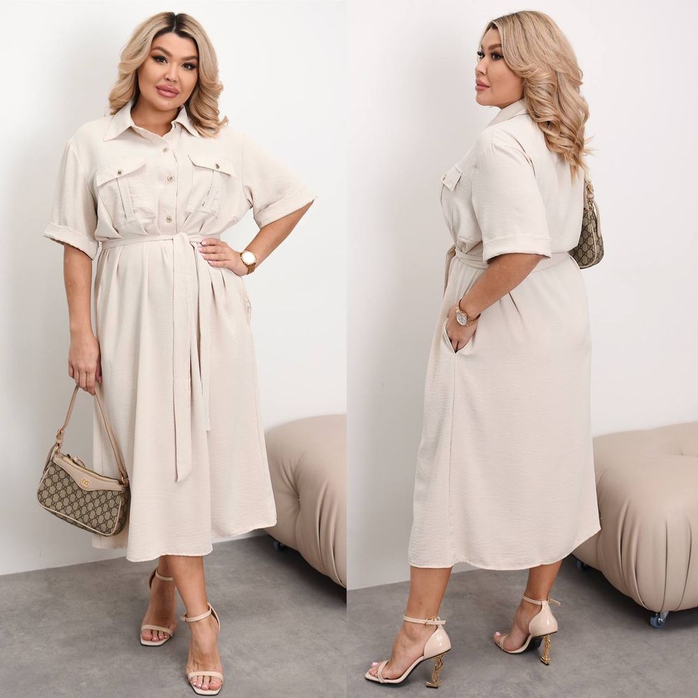 Платье УК-206 Фабрика Моды