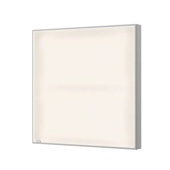 STP-A-1001-OR-36-4K-54 Св-к ДВО ST Luce PREMIUM IP54 595*595*55 мм 36Вт 4200лм 4000К опал равном.Арм Коммерческое освещение