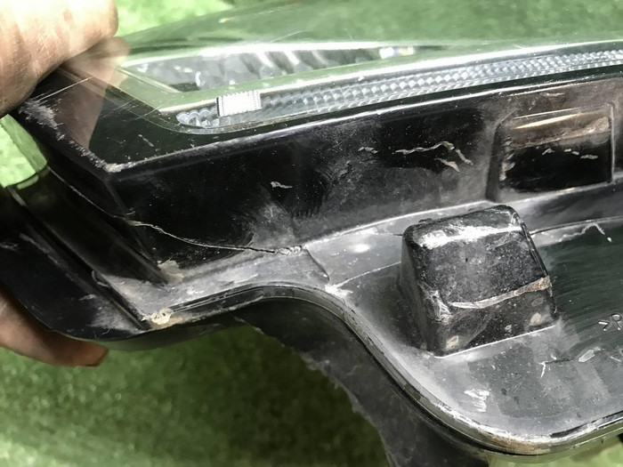 Фара левая Chery Tiggo 7 Pro (2020-2024) LED