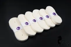 004 Айвори Набор резинок normal