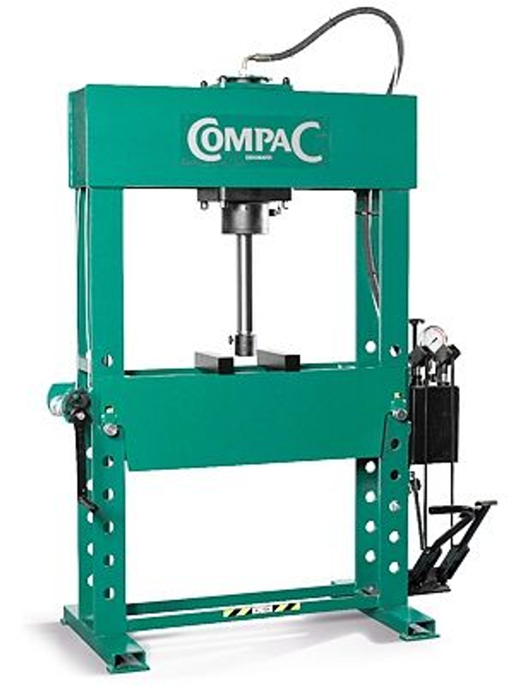 Гидравлический пресс Compac FP50