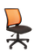Офисное кресло Chairman    699    Россия     TW оранжевый  б/подл