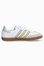 Кроссовки adidas Samba Real Madrid - белый