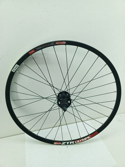 Колесо для велосипеда ZTR Olympic NoTubes 26" (заднее) w0189