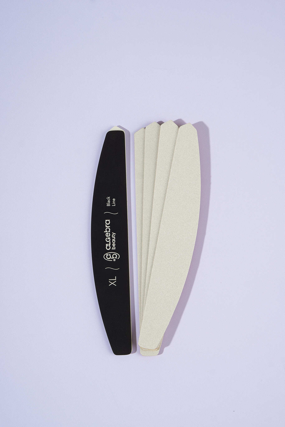 Сменные файлы на вспененной основе SOFT WHITE, размер XL