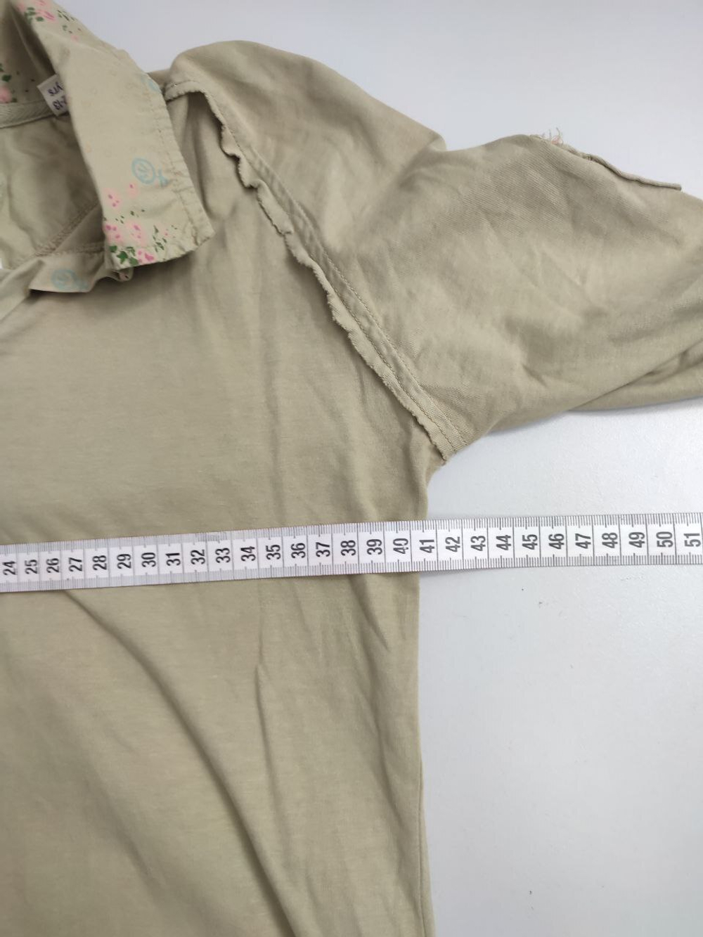 Лонгслив Farluce с принтом на 12 лет