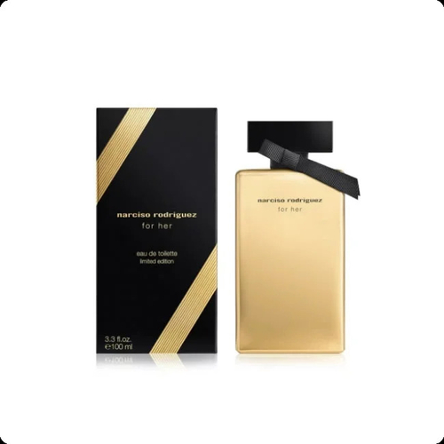 Narciso Rodriguez For Her Limited Edition 2022
