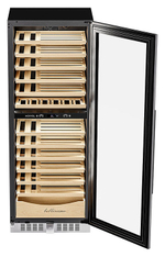 Шкаф винный MEYVEL MV95-KST2 (Slim)