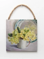 Панно на стену для интерьера декоративные 4 шт