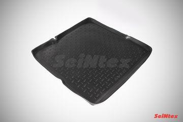 Коврик в багажник Chevrolet Aveo [T300] (2011-2015)