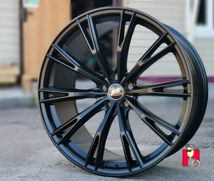 Комплект дисков ABT 22x9.5 et20 5x112