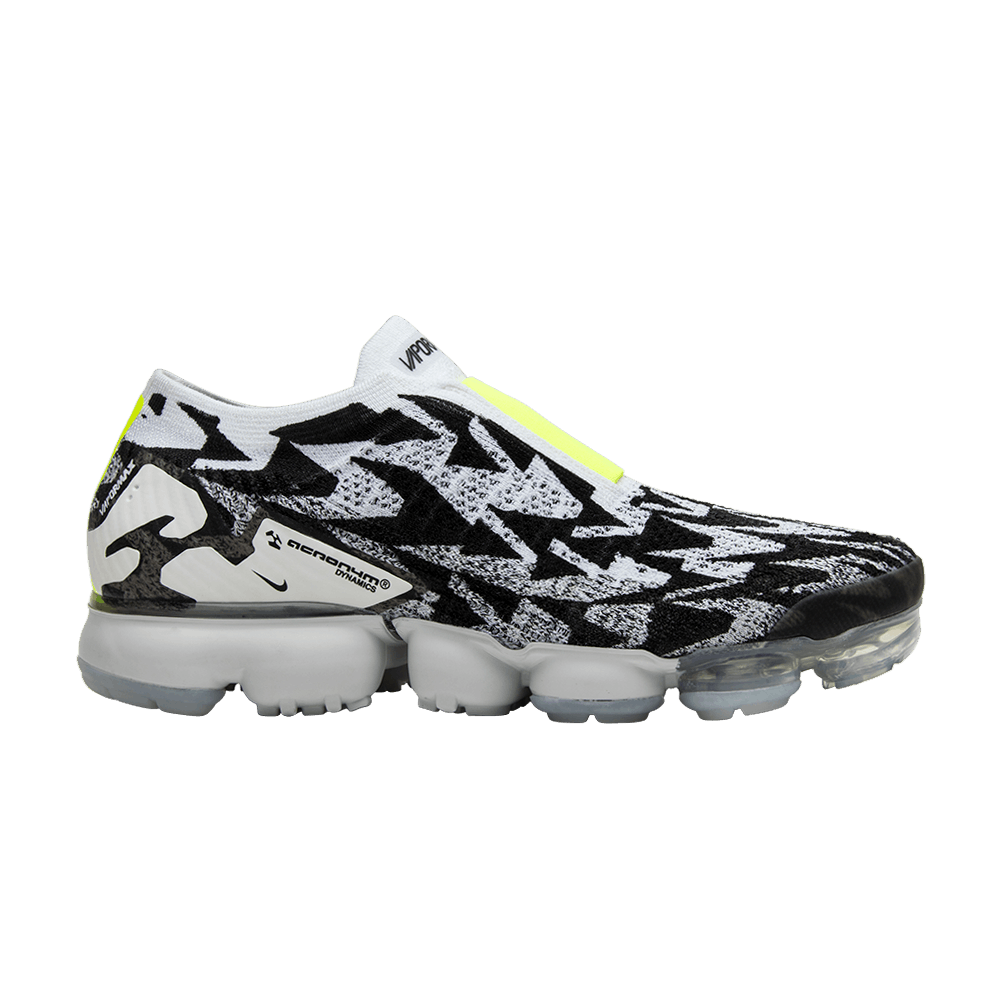 Кроссовки Nike Vapormax Moc 2 Acronym Light Bone