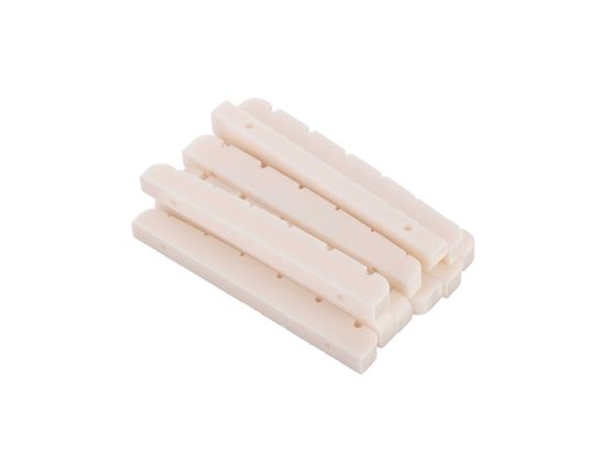 NT-005-WH Верхний порожек для гитары, 10 шт, Paxphil