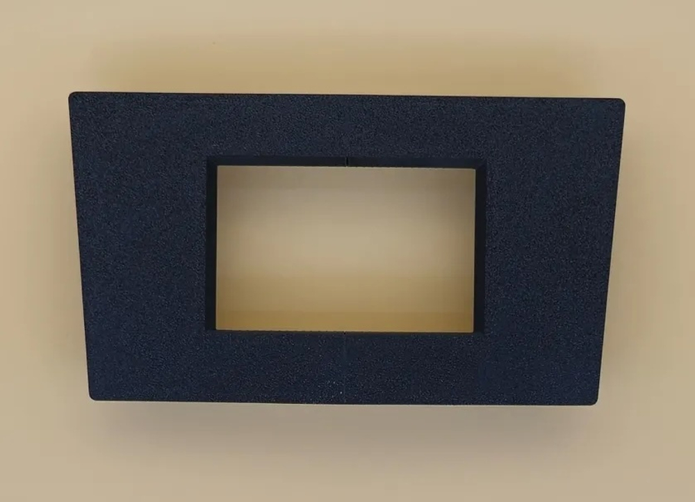 Магнитола для Opel Antara 2006-2015 (перенос БК вниз, черная) - Teyes CC3-2K-360 на Android 10, 2K QLED, 6Гб+128Гб, CarPlay, 4G SIM-слот, 4 камеры в комплекте