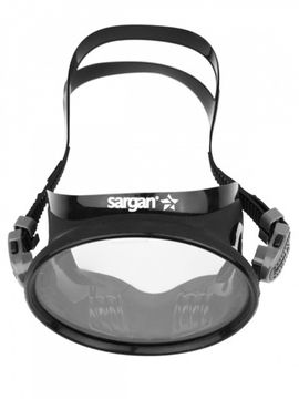Маска Sargan Классика черная