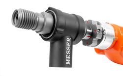 Дрель алмазного бурения с микроударом MESSER DDM-150