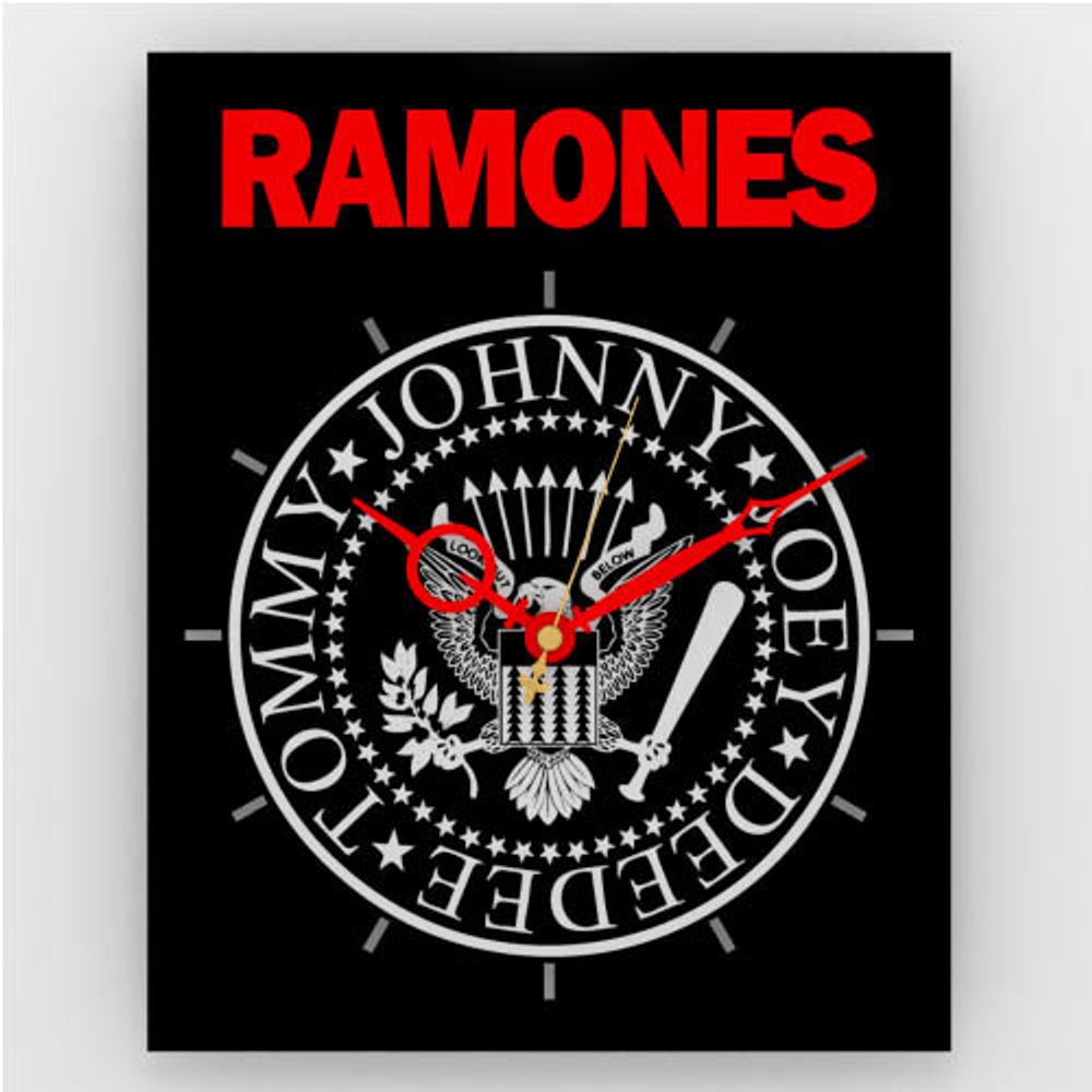 Часы Ramones