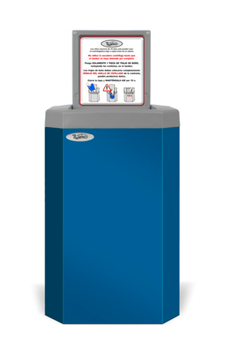 Сушилка для купальников Bamiko, синий