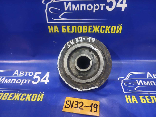 Шкив коленвала TOYOTA VISTA 1990