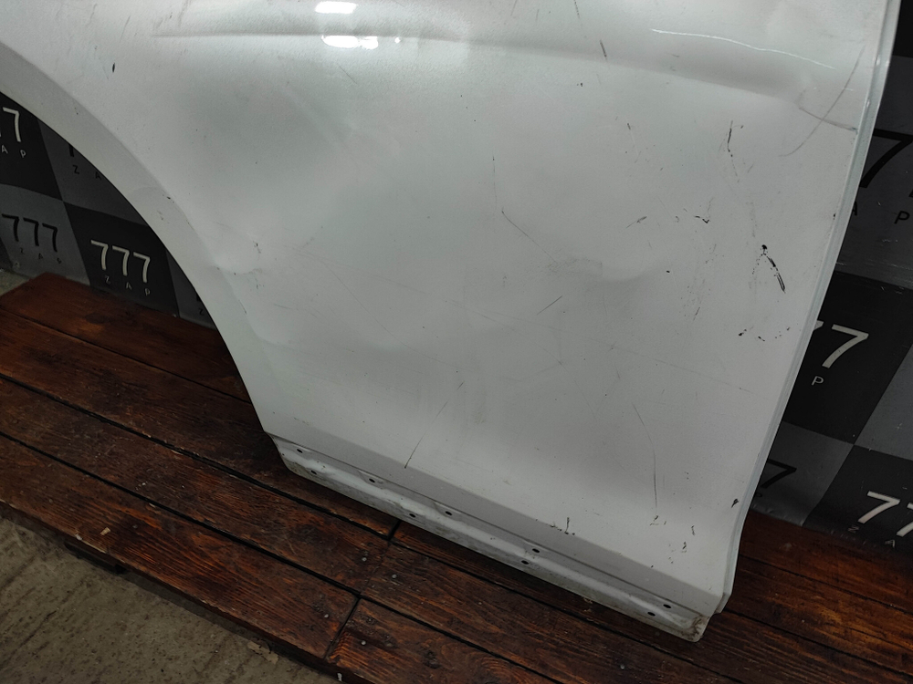 Дверь задняя правая Mazda CX-5 2 (KF) 17-нв Б/У Оригинал K1Y07202XD