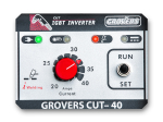 Аппарат плазменной резки Grovers CUT 40
