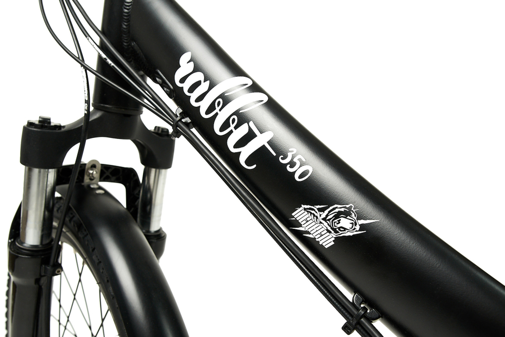 Электровелосипед RABBIT складной 350
