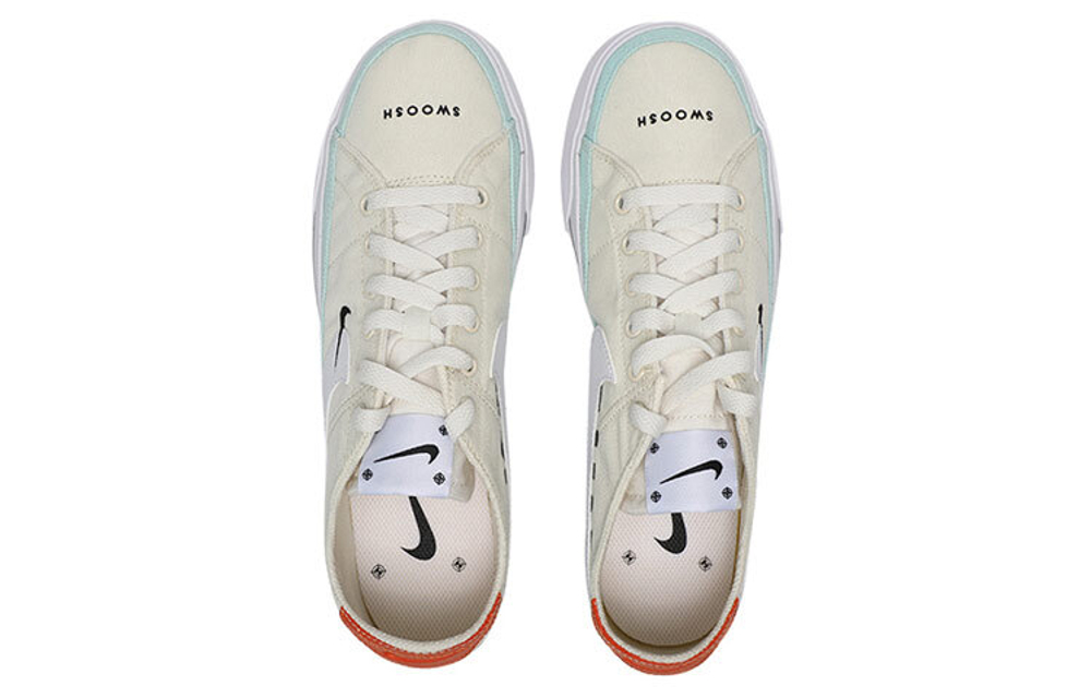 Кроссовки Nike Court Legacy Cnvs
