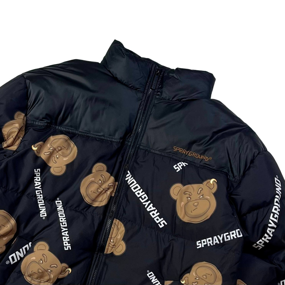 Пуховик Sprayground