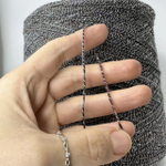 POSITANO - Luxury Production by Ri.Go; 73% меринос, 17% хлопок, 7% люрекс, 3% п/а; 250м/100гр; col. 7162; S714