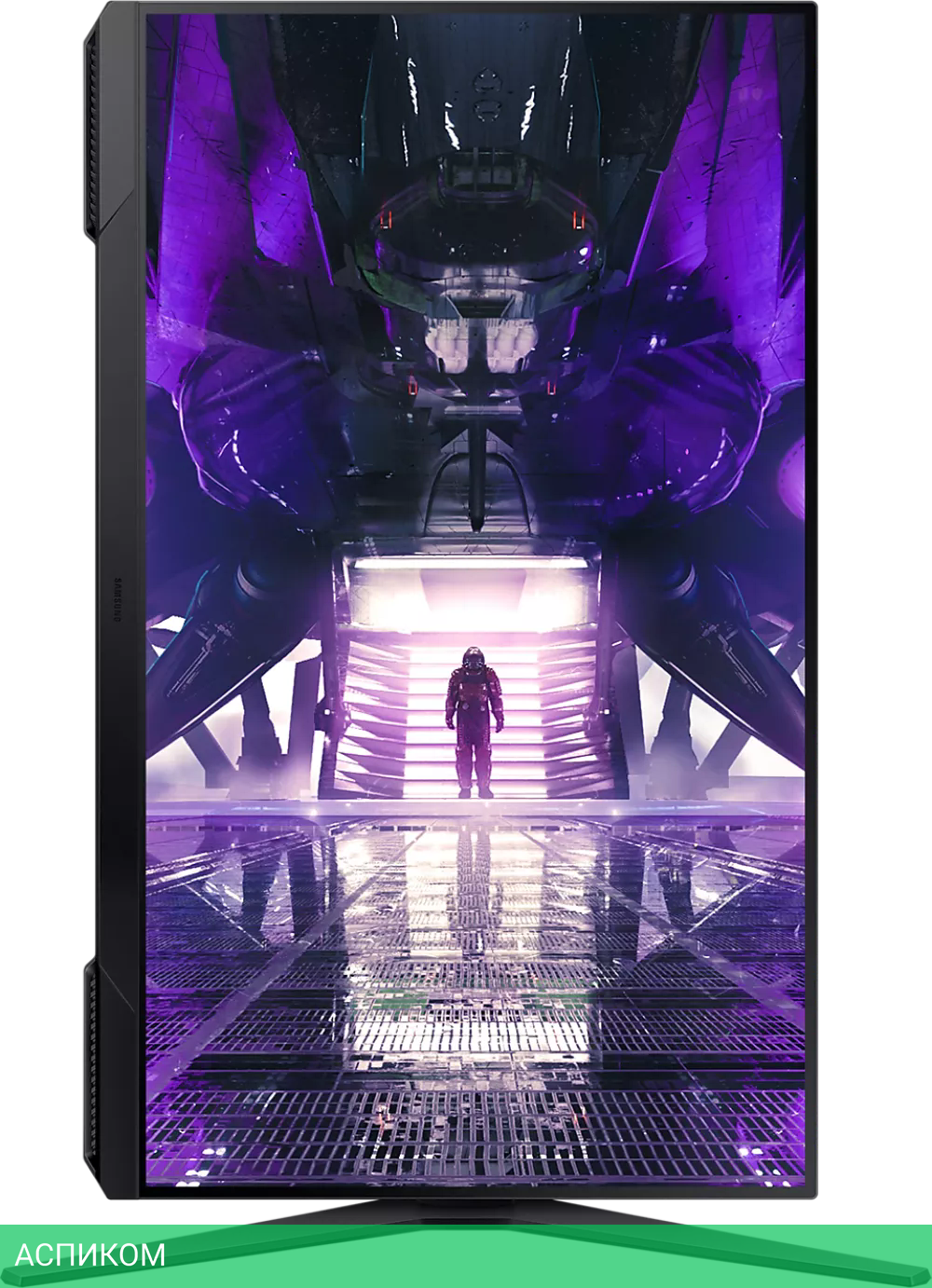 Монитор Samsung Odyssey G3 LS32AG320NUXEN