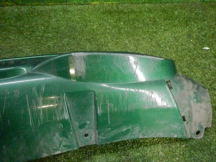 Накладка переднего бампера Mini Hatch F56 (2013-2021) JCW