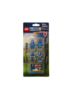 NEXO Knights: Набор для создания армии Синих рыцарей 853515