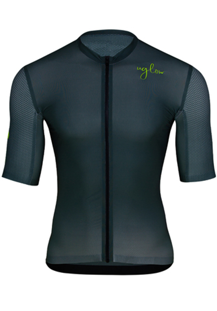 ВЕЛОДЖЕРСИ МУЖСКОЕ AERO JERSEY | CLIMBING IVY