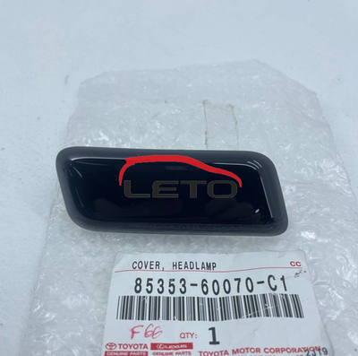 Заглушка омывателя фары правой 85353-60070-C1 8535360070C1