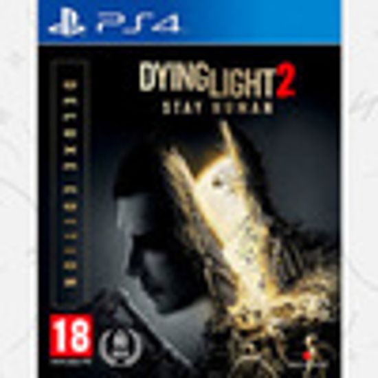 Dying Light 2 Stay Human. Deluxe Edition [PS4, русская версия]