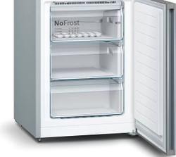 BOSCH KGN - 39XI326 KI KGN 39A серый