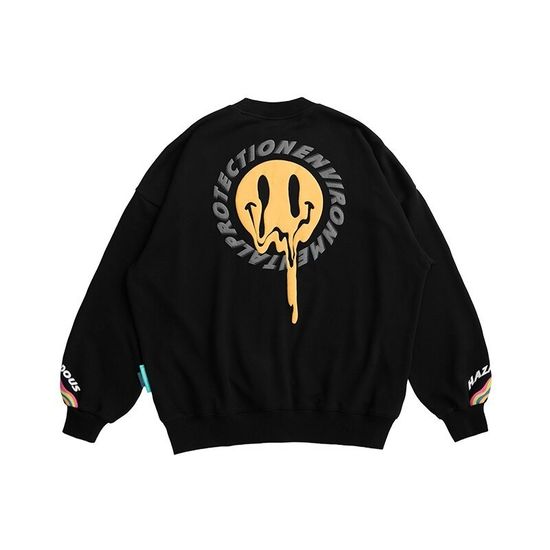 Свитшот INF Protection enviromental(black)