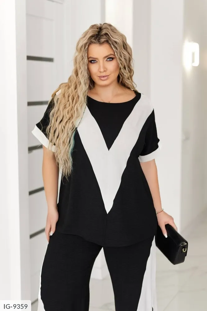 Костюм IG-9343 Фабрика Моды