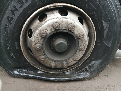 Ступица передняя