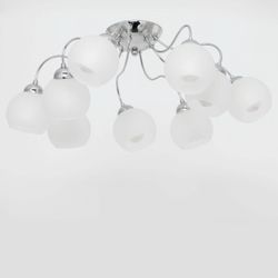 Citilux Лучиана CL147191 Люстра потолочная Хром