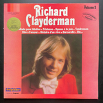 Richard Clayderman ‎– Volume 3 (Франция 1981г.)